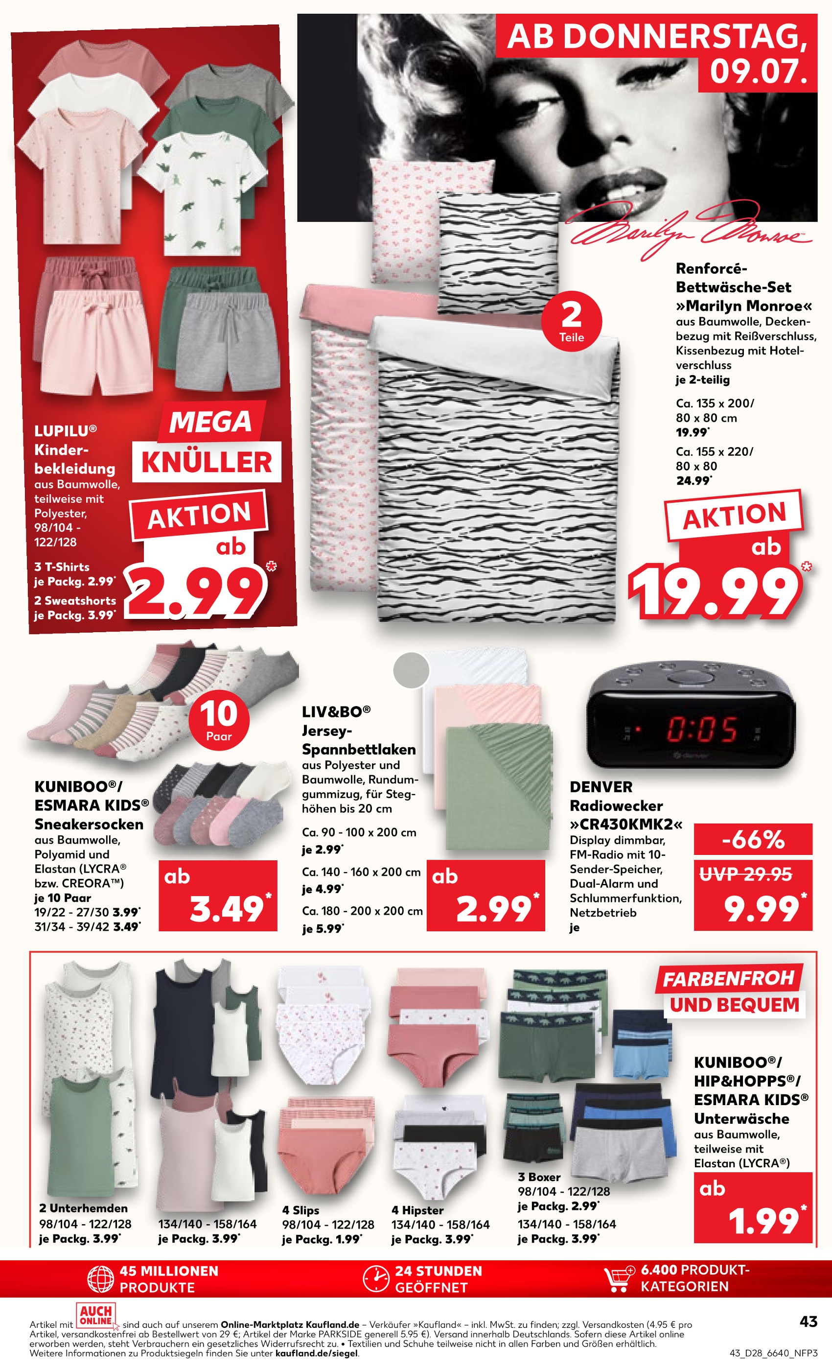 Kaufland Multimedia im Prospekt